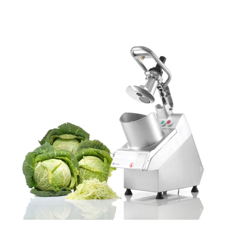 Profi-Gemüseschneider mit 750W Leistung – hendi 574x244x472mm