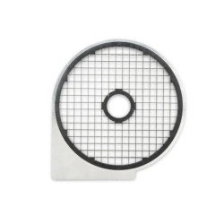 Würfelgatter – Metall-Edelstahl, 220x210x15 mm | hendi