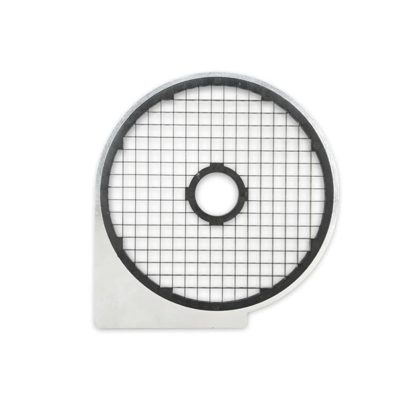 Würfelgatter – Metall-Edelstahl, 220x210x15 mm | hendi