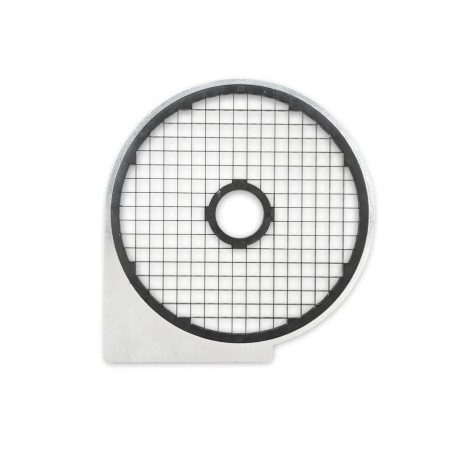 Würfelgatter – Metall-Edelstahl, 220x210x15 mm | hendi