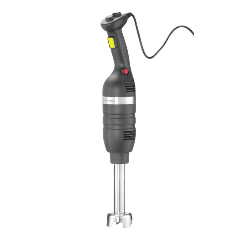Mixeur plongeur vitesse variable 350 W – hendi 221198