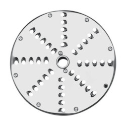 Reibescheiben für Gemüseschneider 204x204 mm | hendi