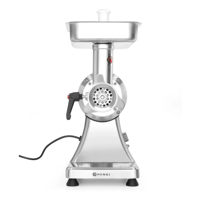 Meat Mincer 12 – 550W Capacity 100kg/h | hendi 210802