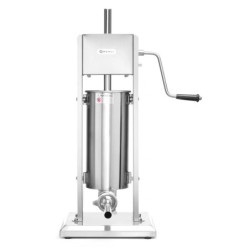 Machine à saucisse Profi Line – inox durable | hendi