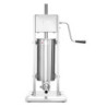 Wurstfüllmaschine Profi Line – 5L Edelstahl | hendi
