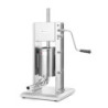 Wurstfüllmaschine Profi Line – 5L Edelstahl | hendi