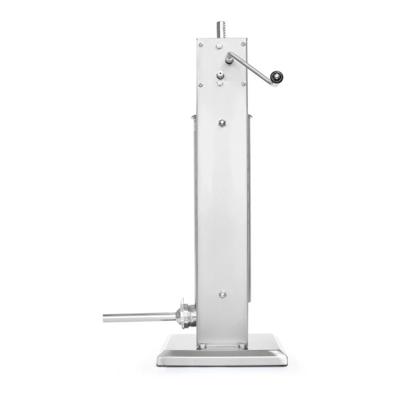 Machine à saucisse Profi Line 7L – inox robuste | hendi