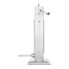 Machine à saucisse Profi Line 7L – inox robuste | hendi