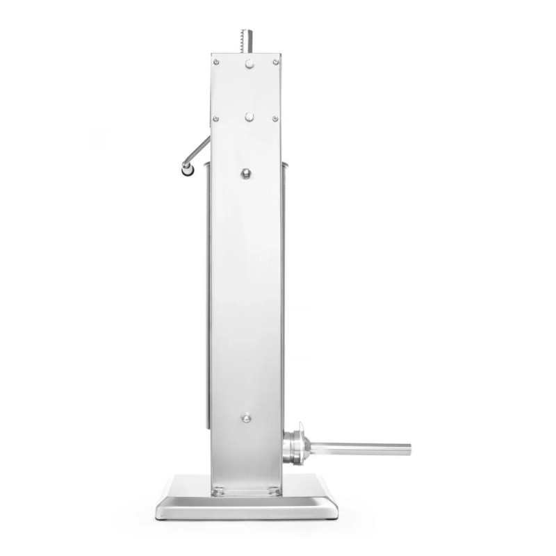 Machine à saucisse Profi Line 7L – inox robuste | hendi