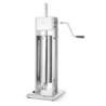 Wurstfüllmaschine Profi Line – Edelstahl, 7 L | hendi