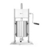 Wurstfüllmaschine Profi Line – 10L Edelstahl | hendi