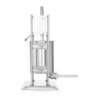 Machine à saucisse Profi Line inox 10L – hendi