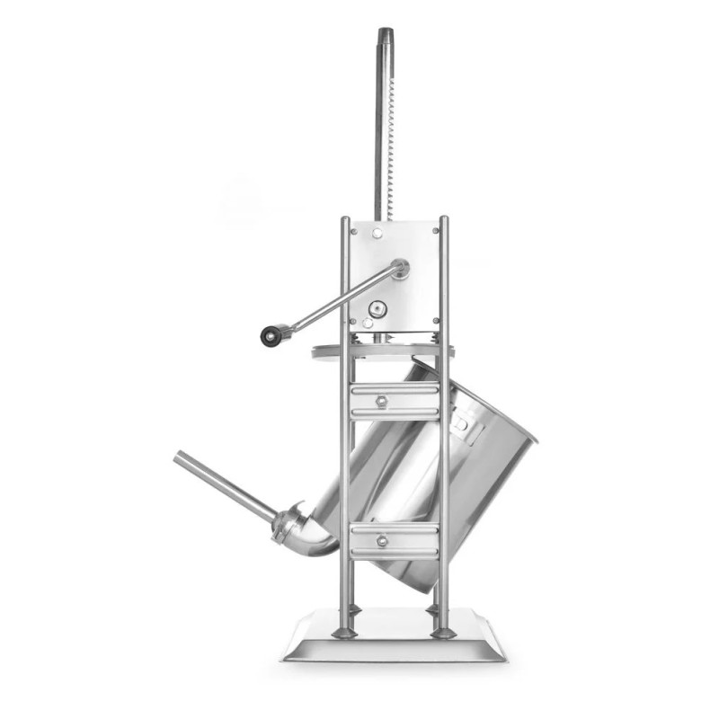 Machine à saucisse Profi Line inox 10L – hendi