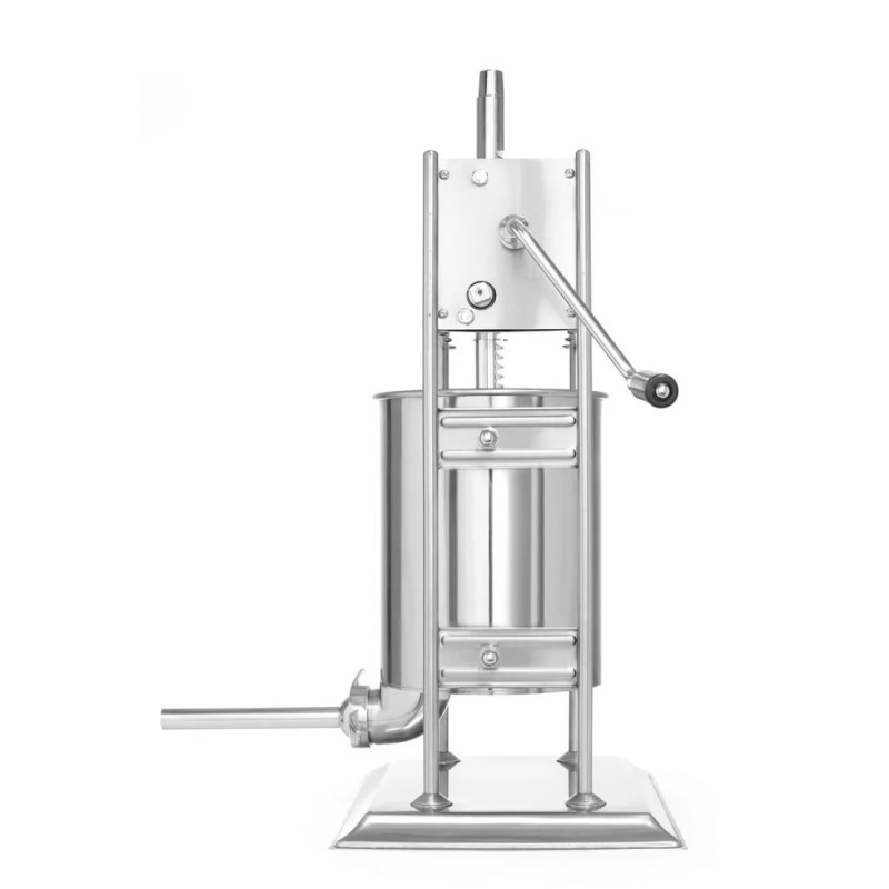 Machine à saucisse Profi Line inox 10L – hendi