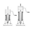 Machine à saucisse Profi Line inox 10L – hendi