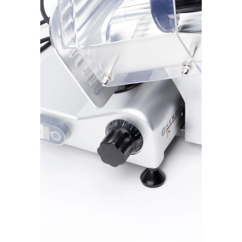 Slicer 195 Profi Line – Durable Aluminum & Stainless Steel | hendi