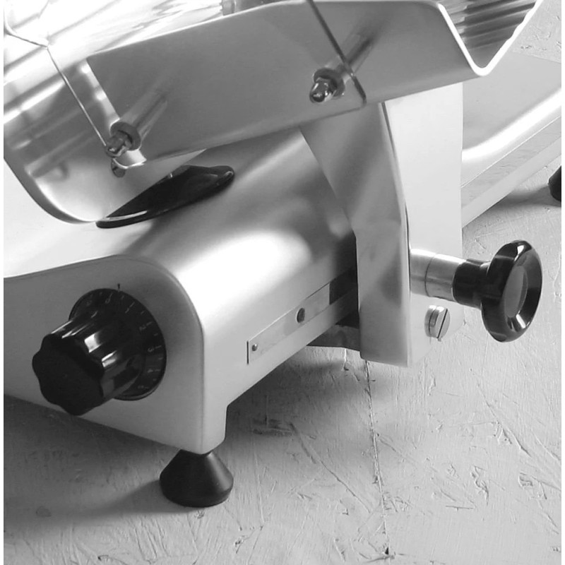 Slicer 195 Profi Line – Durable Aluminum & Stainless Steel | hendi