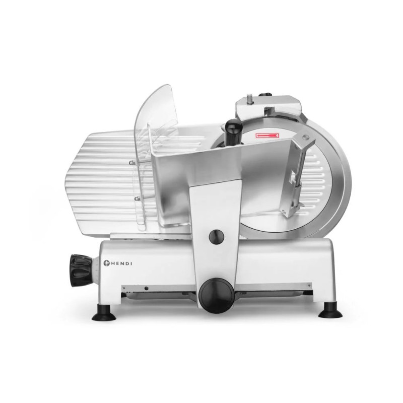 Trancheuse Profi Line lame acier inox – hendi