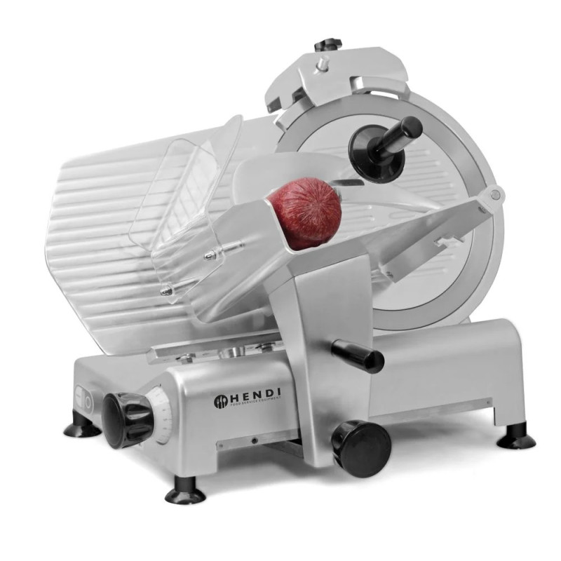 Trancheuse Profi Line lame acier inox – hendi