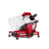 Aufschnittmaschine Profi Line 220 rot – kraftvoll & präzise | hendi