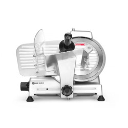 Slicer 220 Profi Line – Durable 280W Meat Slicer | hendi