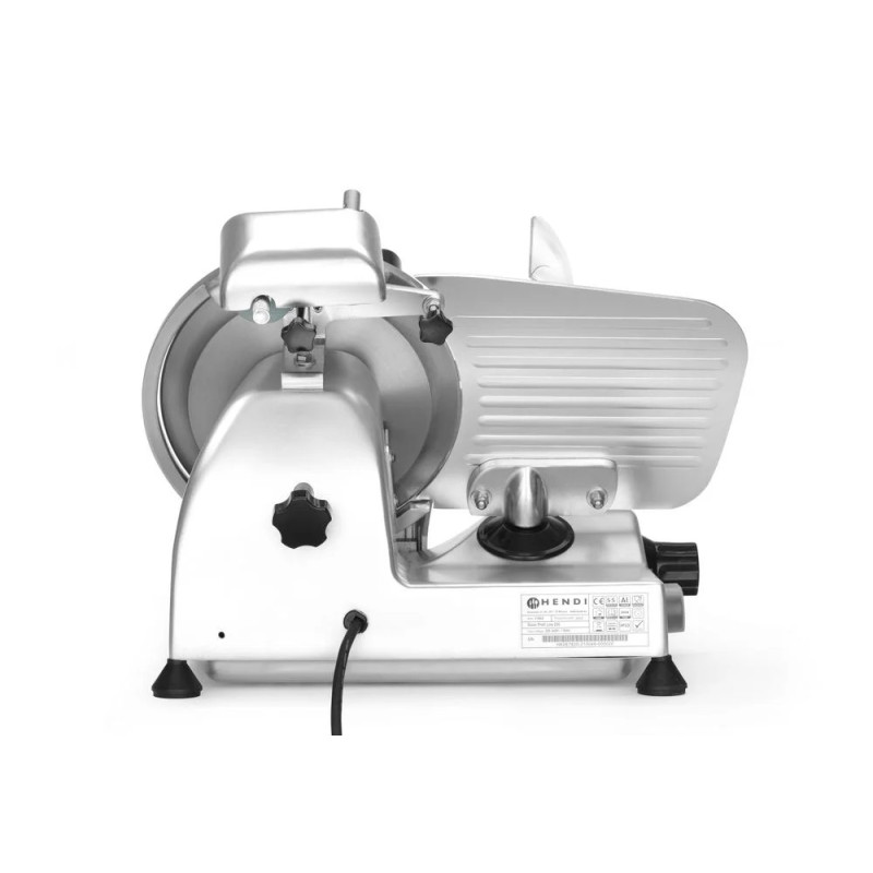 Slicer 220 Profi Line – Durable 280W Meat Slicer | hendi