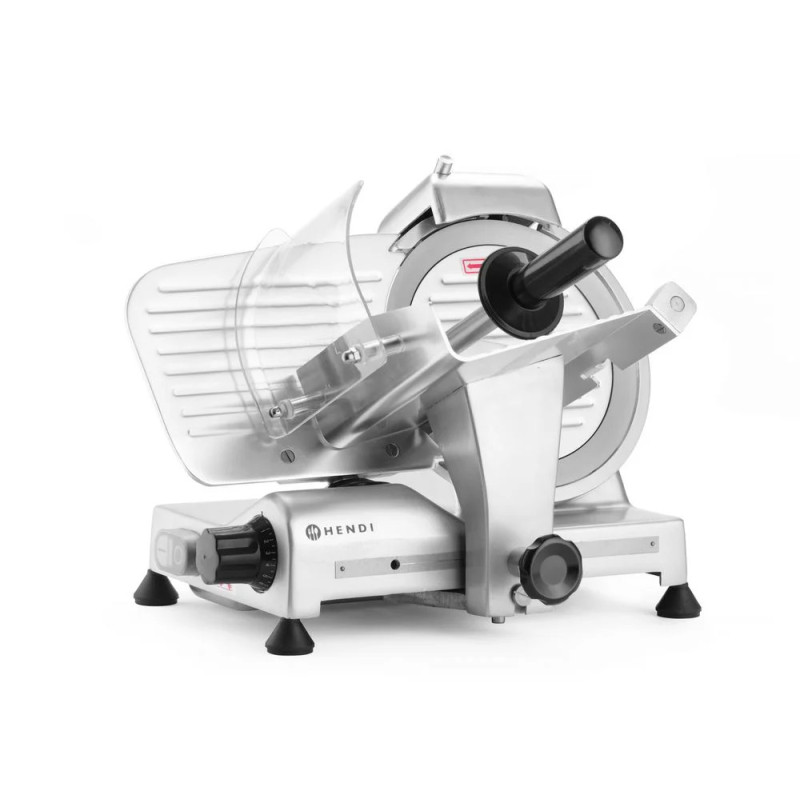 Slicer 220 Profi Line – Durable 280W Meat Slicer | hendi