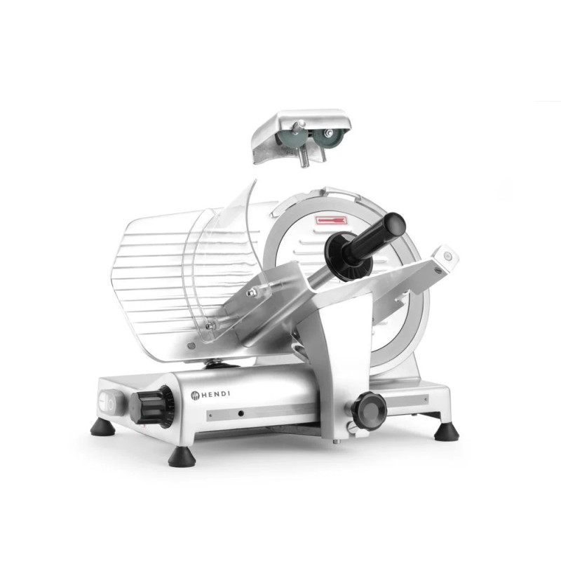 Slicer 250 Profi Line – Precision Cutting 484x373 mm | hendi