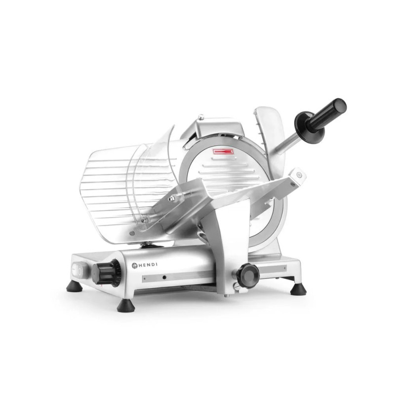 Slicer 250 Profi Line – Precision Cutting 484x373 mm | hendi