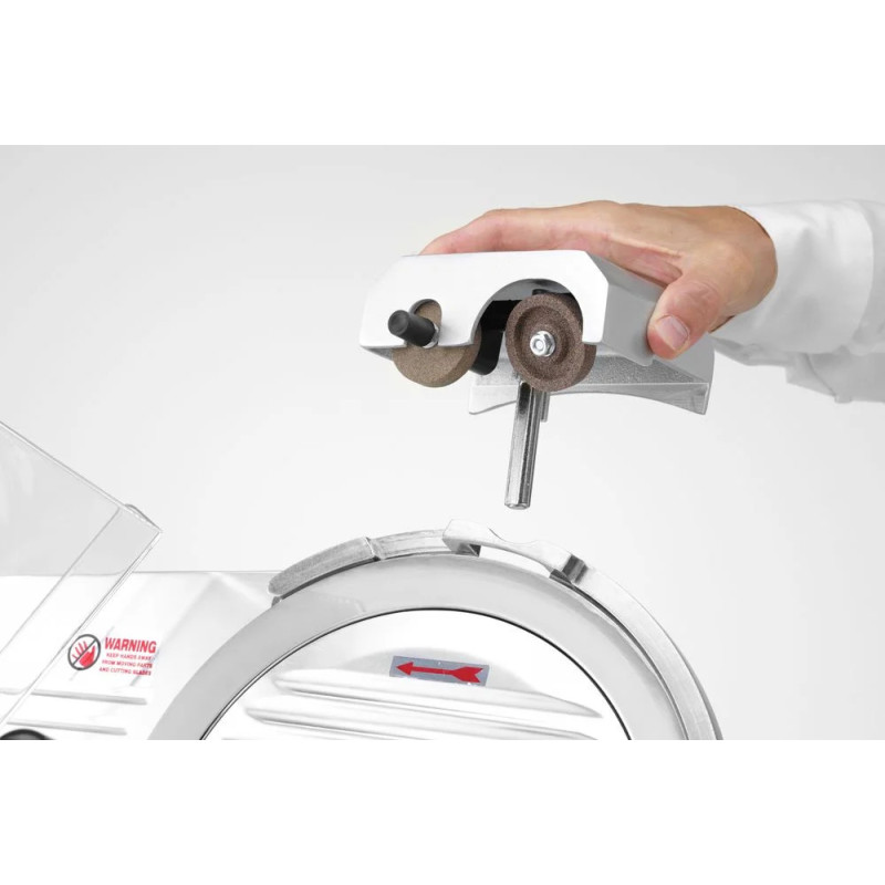 Slicer 300 Kitchen Line – Built-in Sharpener | hendi