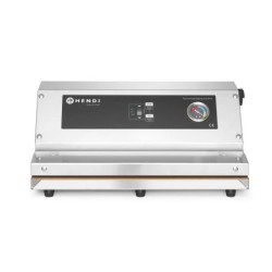 Machine à emballer sous vide Profi Line – inox 20L | hendi