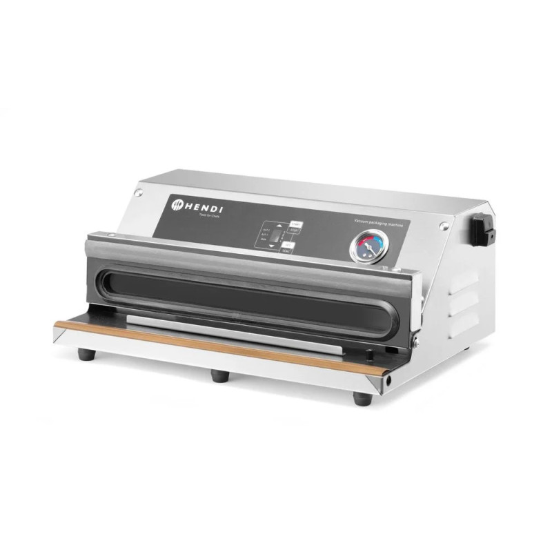 Vakuum-Verpackungsmaschine Profi Line – 20L Leistung | hendi