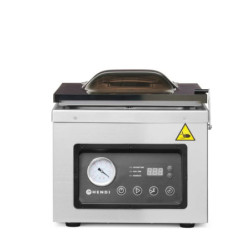 Machine à emballer sous vide chambre 367x425x364 mm | hendi