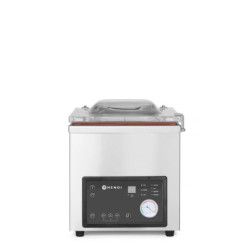Vakuumkammer-Verpackungsmaschine Profi Line – 370W Leistung | hendi