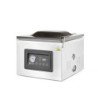Vakuumkammer-Verpackungsmaschine Profi Line 410 – 410 mm Dichtband | hendi