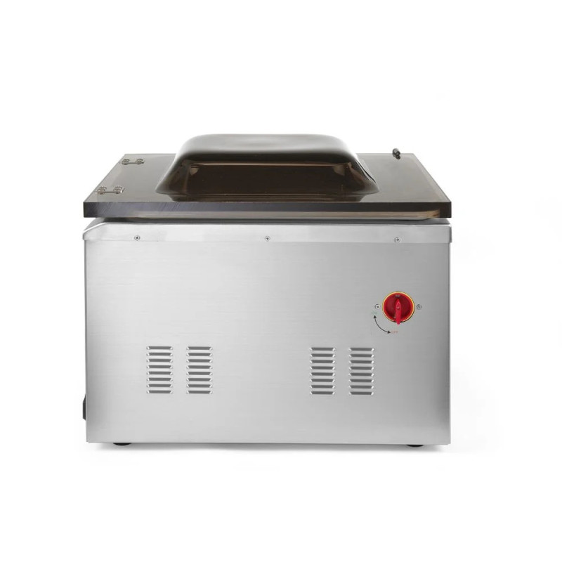 Vacuum Chamber Packaging Machine – 410mm Seal | hendi