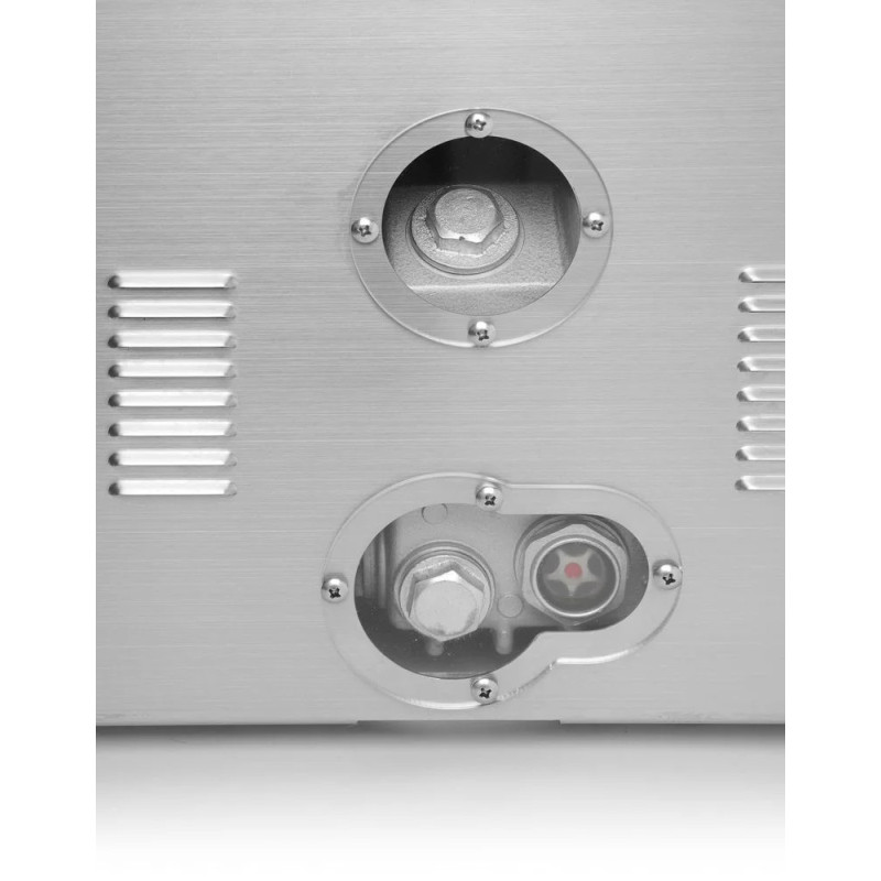 Vakuumkammer-Verpackungsmaschine Profi Line 410 – 410 mm Dichtband | hendi