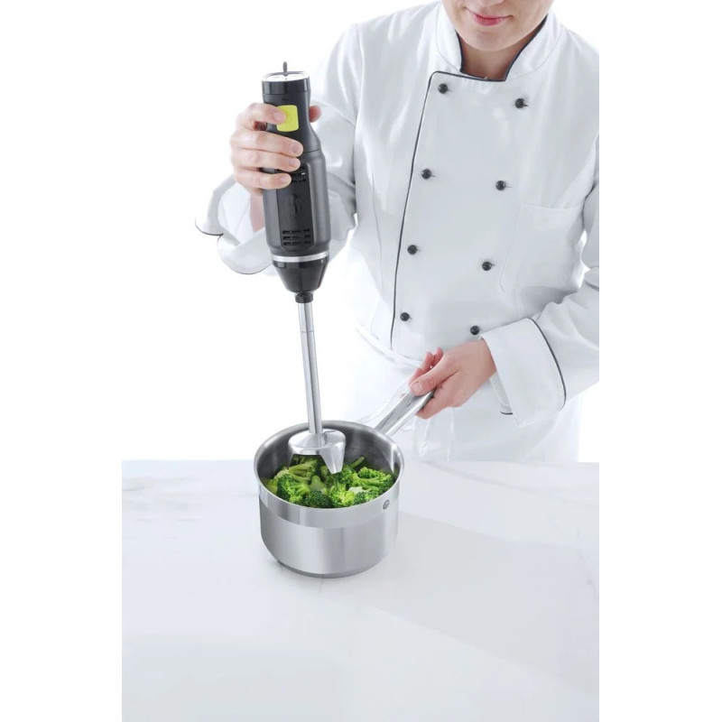Stabmixer BLEND – 250W Leistung & Titaniummesser | hendi