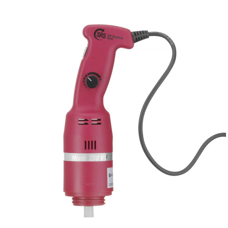 Mixeur plongeur 250 W à vitesse réglable – hendi