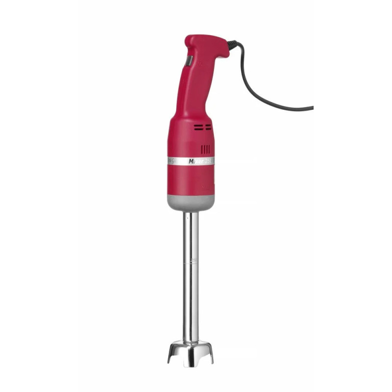 Stabmixer 250 mit fixer Geschwindigkeit – Hendi | 250W Leistung