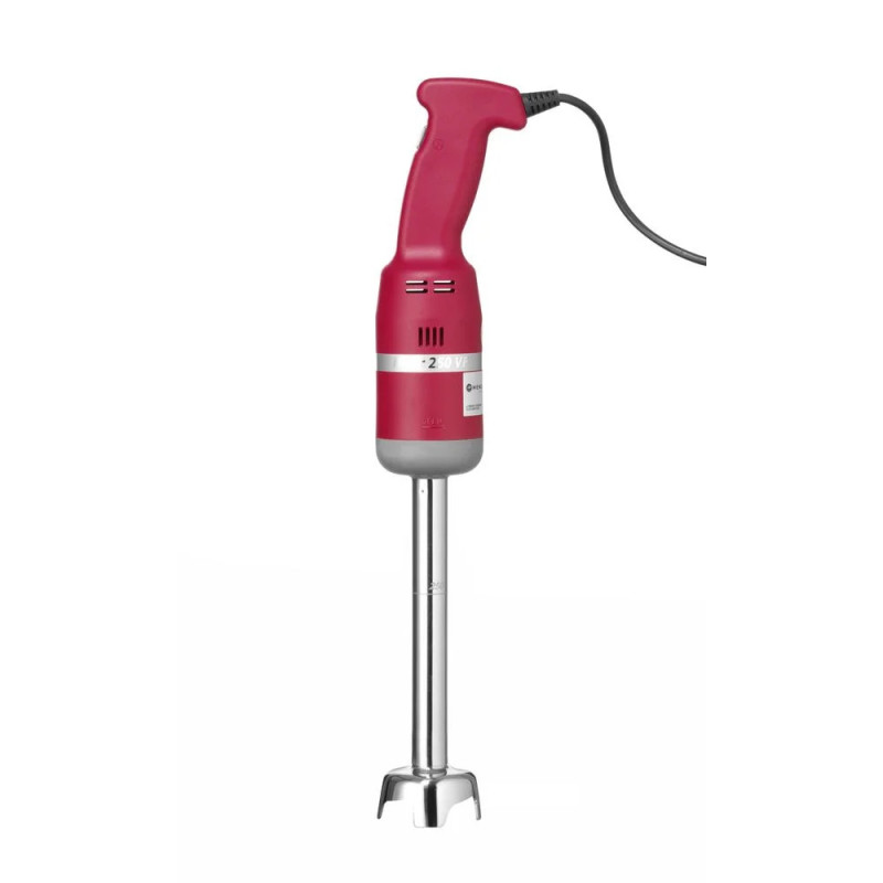 Stabmixer 250 mit fixer Geschwindigkeit – Hendi | 250W Leistung