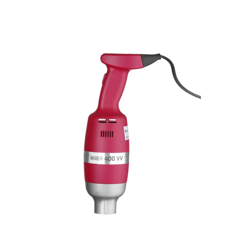 Mixeur plongeur 400 W vitesse réglable – hendi