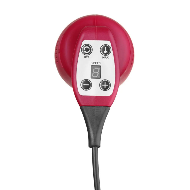 Mixeur plongeur 400 W vitesse réglable – hendi