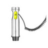 Stick Blender with Spiral Cord – 1000W Power | hendi