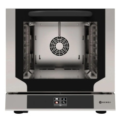 Convection Oven Compact Touch with Humidification – hendi