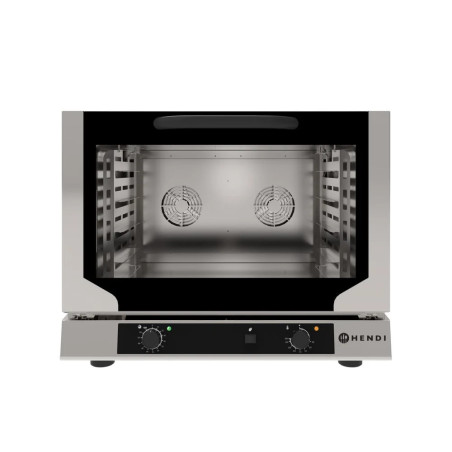 Bakery Convection Oven with Humidification 4x600x400 | hendi