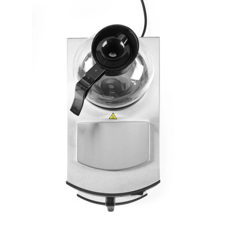 Filter Coffee Maker – 1.8L Capacity with Dual Warmers | hendi