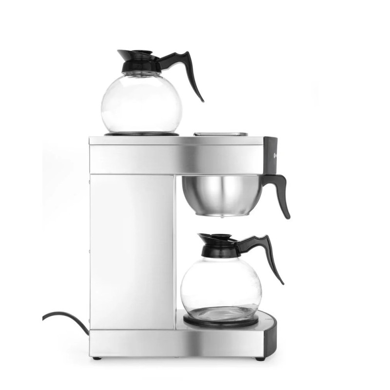 Filterkaffeemaschine mit 1,8 L Kapazität – hendi 208304