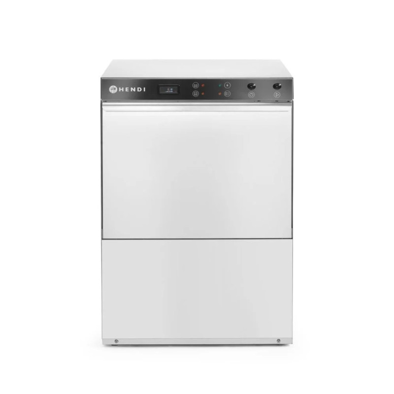 Geschirrspüler 50x50 – elektromechanisch, 6600W | hendi