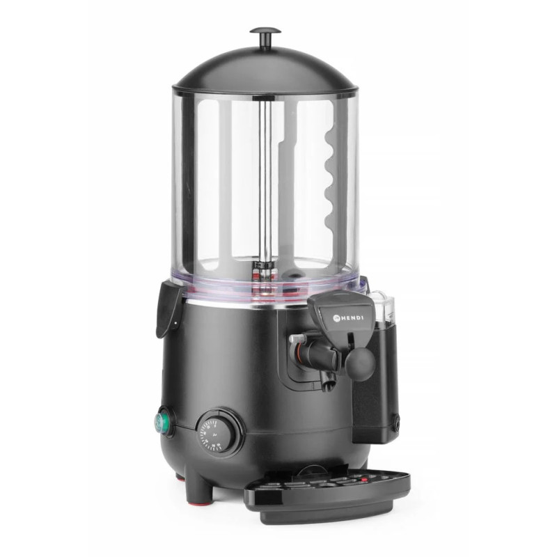 Schokoladenspender mit Bain-Marie, 10L – hendi 274149